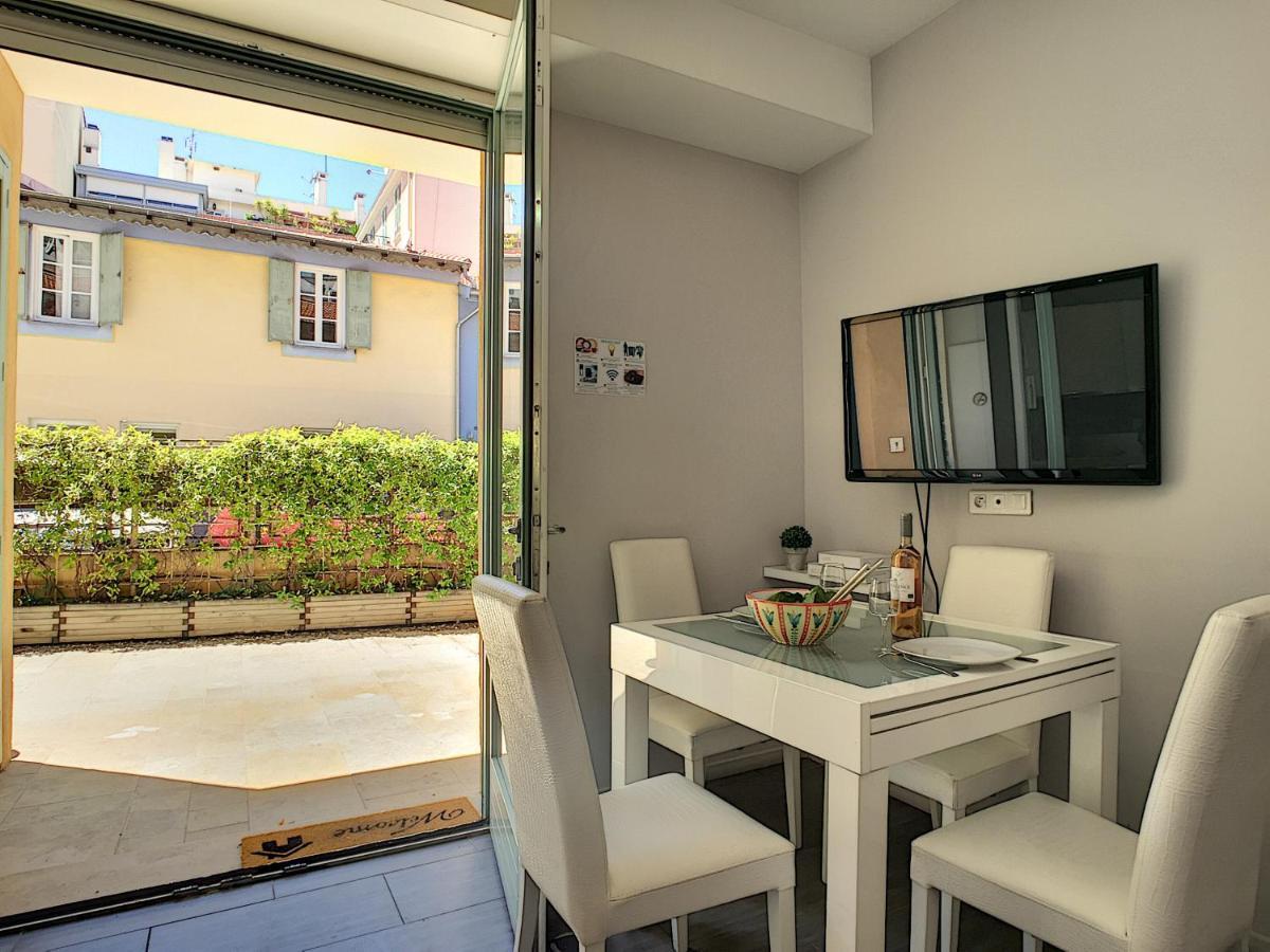 Nestor&Jeeves - Holiday Vibes - Very Close Sea - Free Parking نيس المظهر الخارجي الصورة