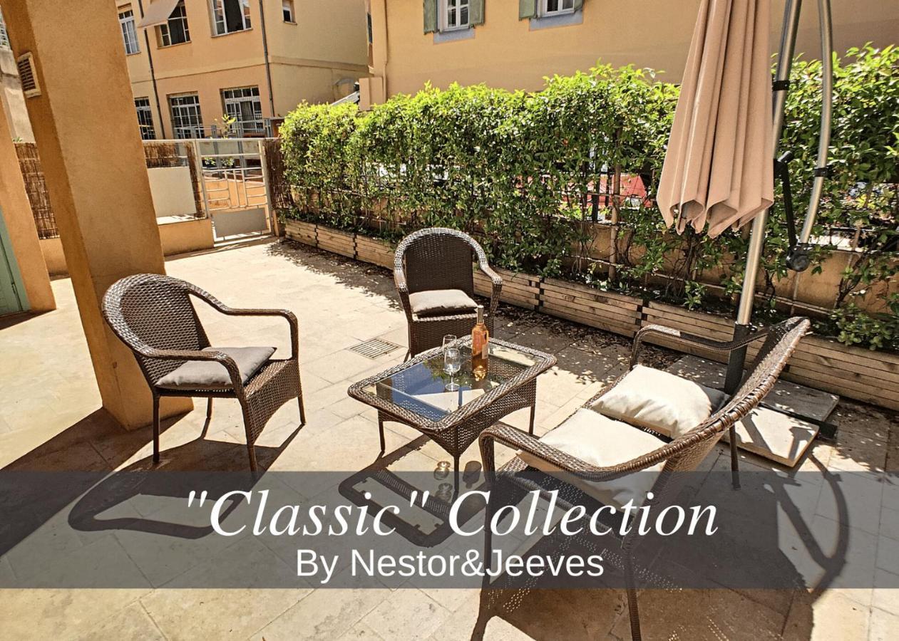 Nestor&Jeeves - Holiday Vibes - Very Close Sea - Free Parking نيس المظهر الخارجي الصورة